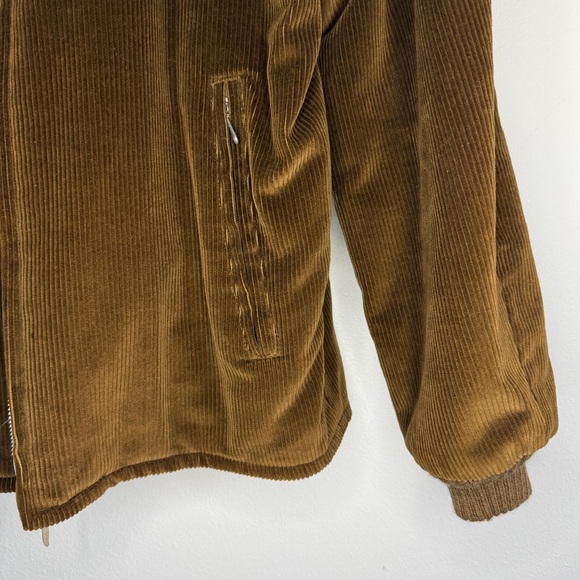 Vintage 70’s Brown Corduroy Jacket - Picture 4 of 6